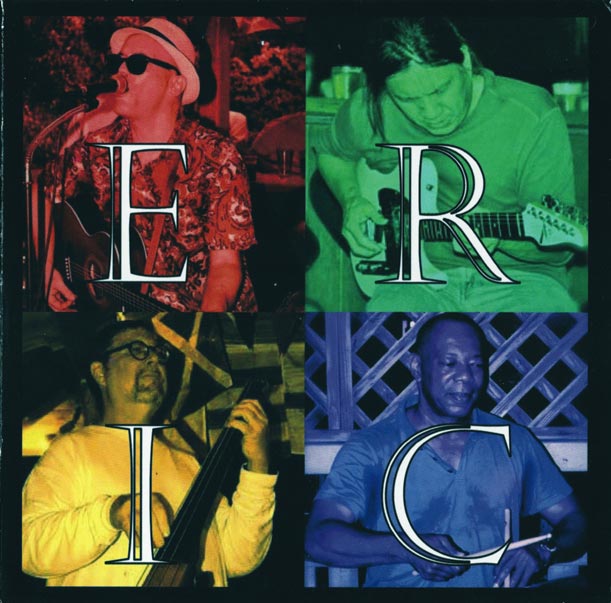 E.R.I.C by Eric Fletcher Wagner