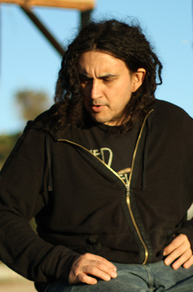 Joaquin Berrios Audio Producer