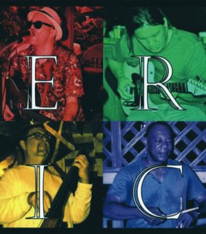 E.R.I.C by Eric Fletcher Wagner