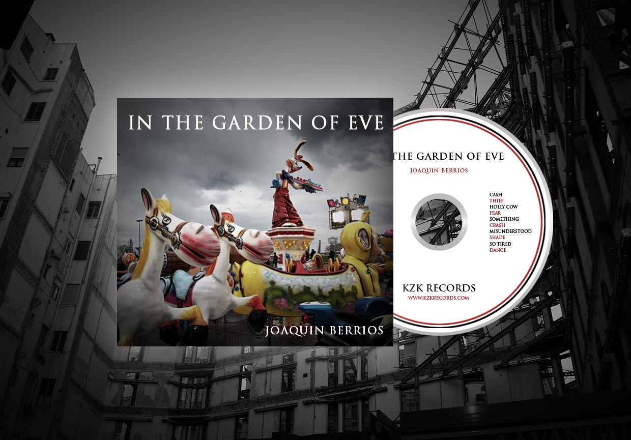 In The Garden Of Eve Music By Joaquin Berrios